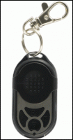 TELECOMMANDE 4 FONTIONS